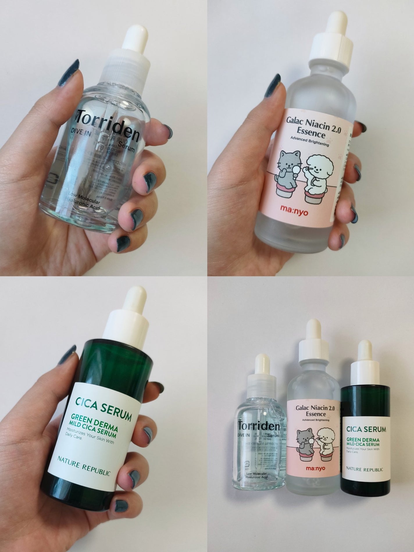 ダイブイン セラム/Torriden/美容液を使ったクチコミ(5枚目)