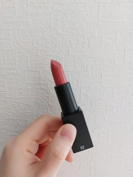 シアーバームティント/+ni/リップティントを使ったクチコミ(4枚目)