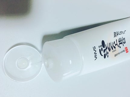 しっとりクレンジング洗顔 NC/なめらか本舗/洗顔フォームを使ったクチコミ(2枚目)