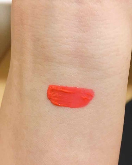ブラッディライアー コーティングティント/lilybyred/リップティントを使ったクチコミ(3枚目)
