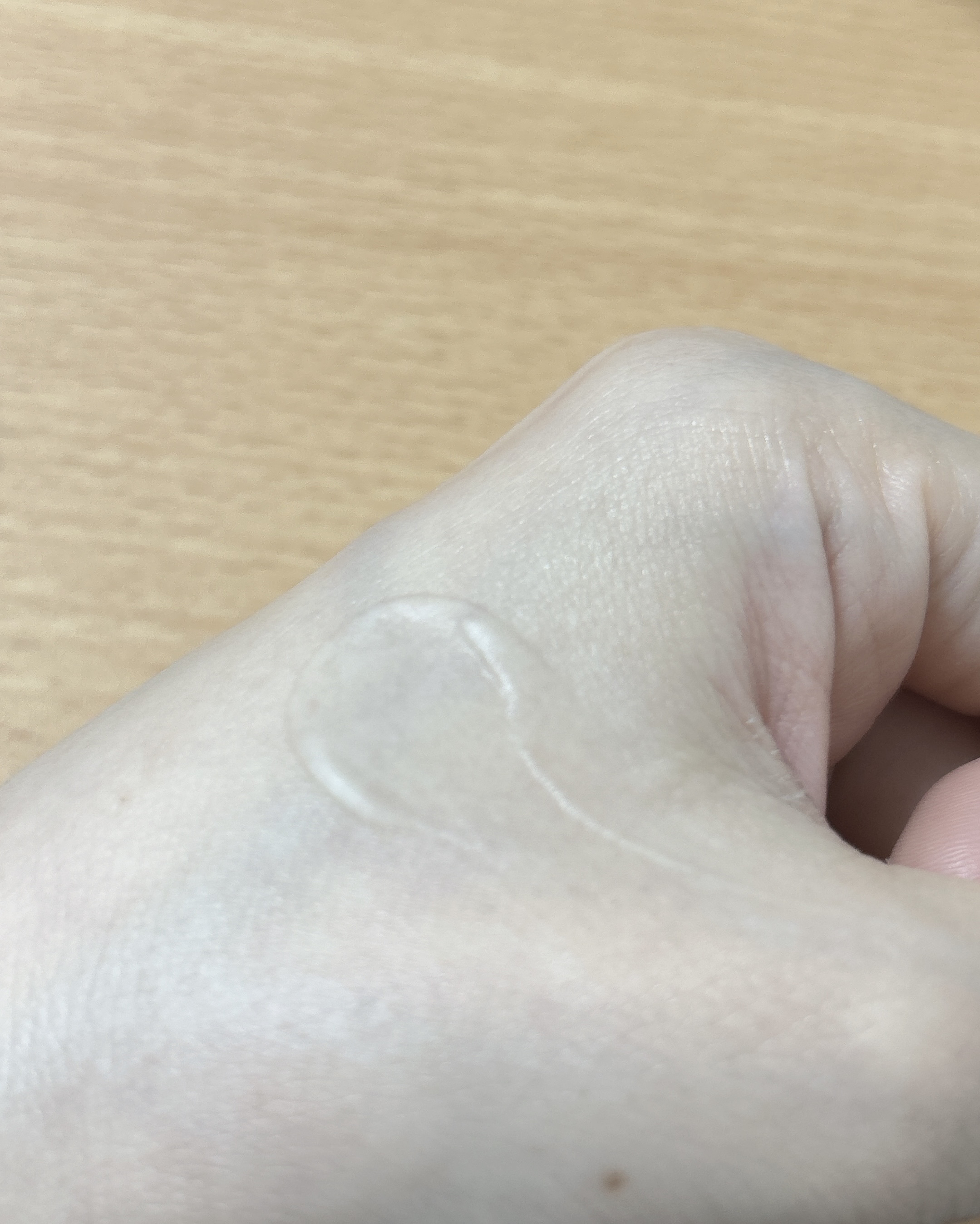  エリクシール ルフレ バランシング みずクリーム/エリクシール/フェイスクリームを使ったクチコミ（3枚目）