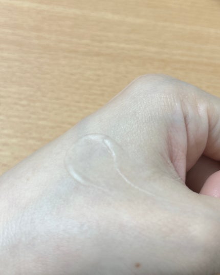 エリクシール ルフレ バランシング みずクリーム/エリクシール/フェイスクリームを使ったクチコミ(3枚目)