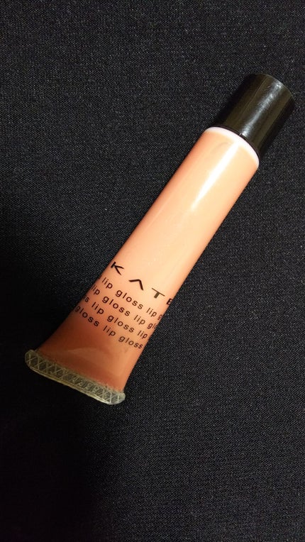 リップグロスS/KATE/リップグロスを使ったクチコミ(1枚目)