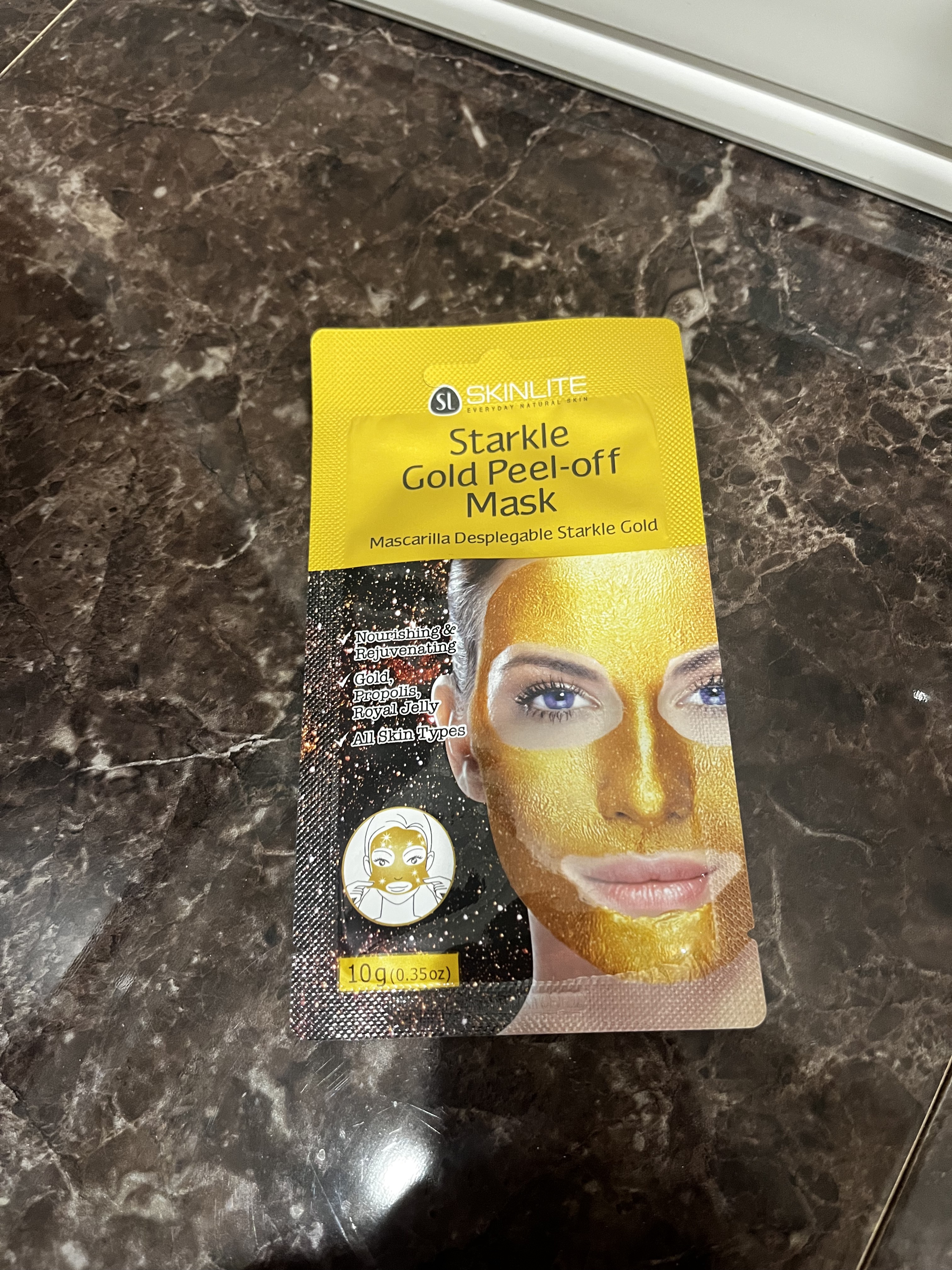スタークル シルバー ピールオフ マスク/J.K.C Japan/洗い流すパック・マスクを使ったクチコミ（1枚目）