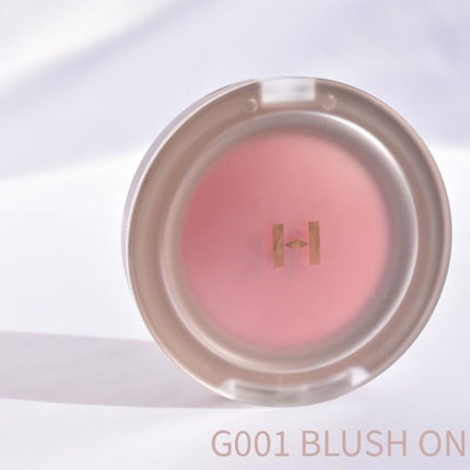 トゥルーディメンショングロウチーク/hince/パウダーチークを使ったクチコミ(1枚目)