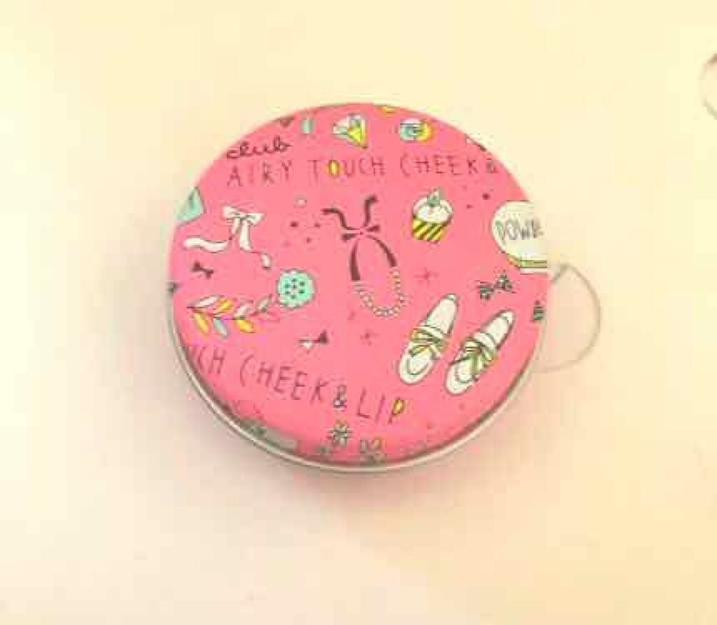 エアリータッチ チーク&リップ/クラブ/ジェル・クリームチークを使ったクチコミ(1枚目)