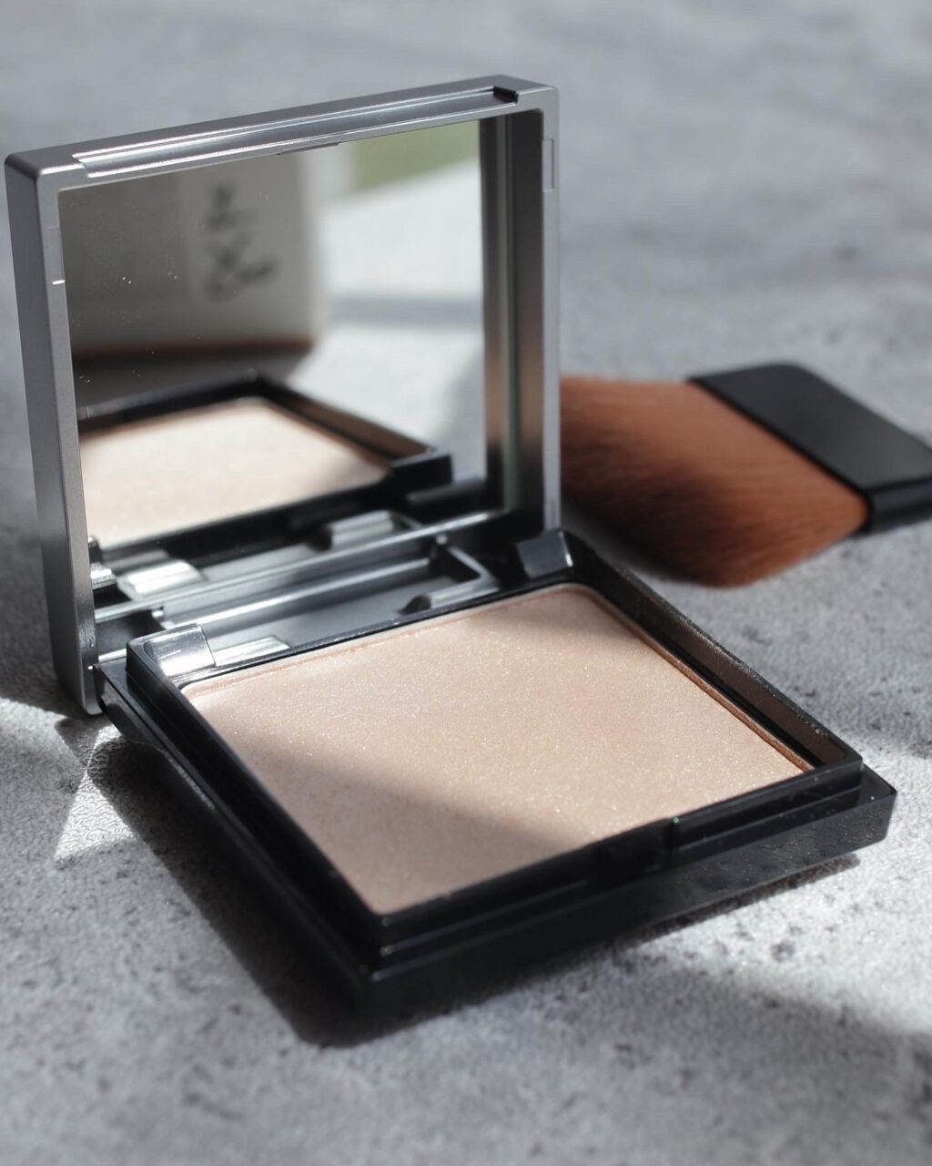 &be ルミナイジングパウダー/&be/パウダーハイライトを使ったクチコミ(7枚目)