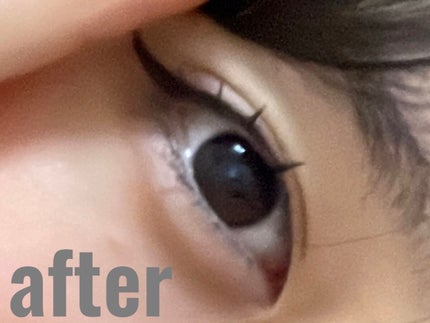 カールキープ マスカラベース/ヒロインメイク/マスカラ下地を使ったクチコミ(2枚目)