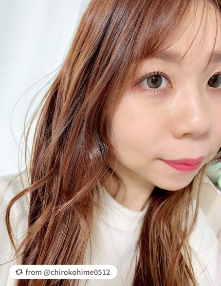 むちぷるティント/キャンメイク/リップティントを使ったクチコミ(5枚目)