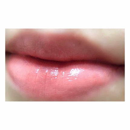 オーガニックスイーツリップ/アクア・アクア/リップケアを使ったクチコミ(4枚目)