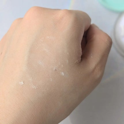 ノーセバムミントブラーパウダー /Vertty/ルースパウダーを使ったクチコミ(4枚目)