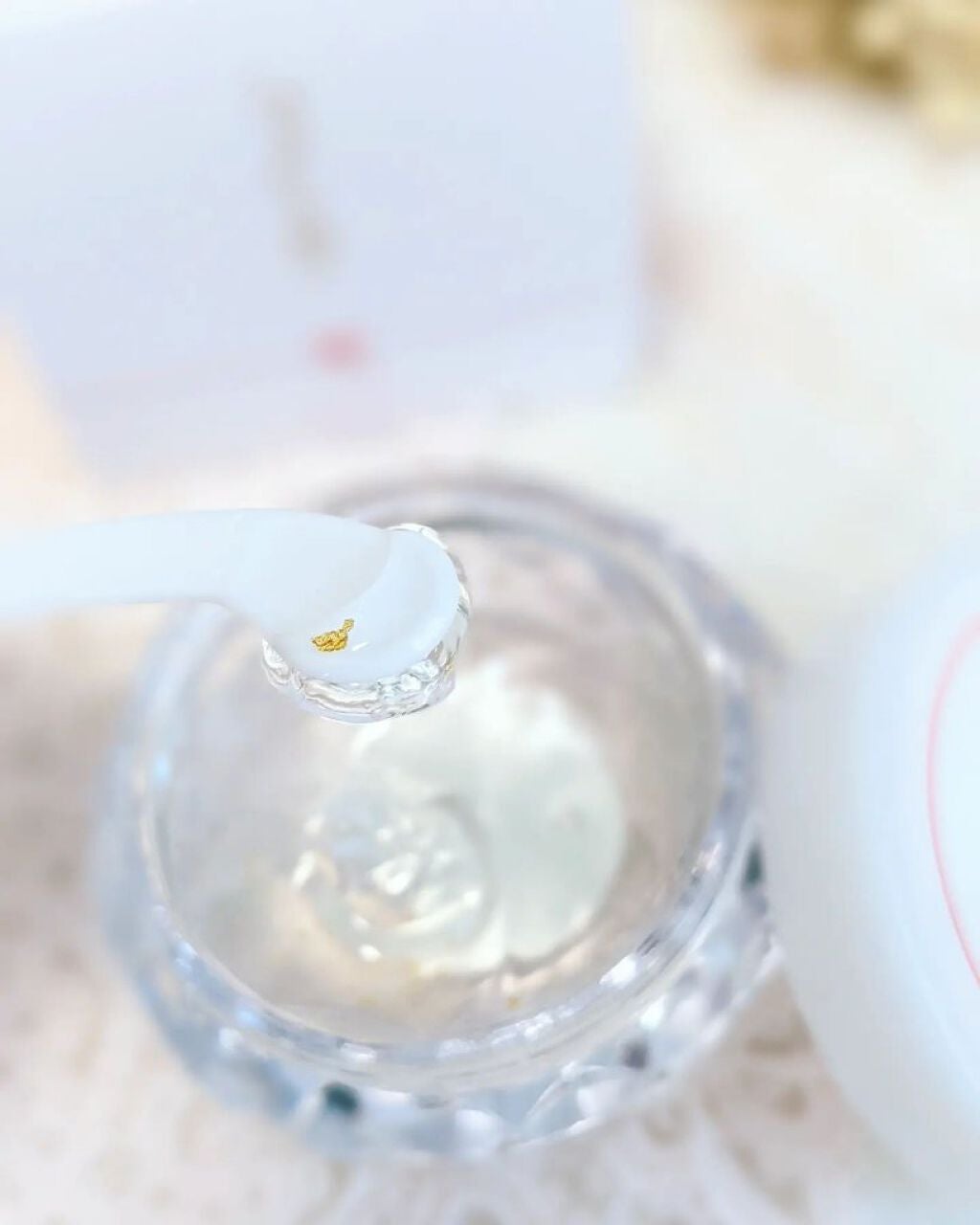 しあわせ想い/ウツクシア/オールインワン化粧品を使ったクチコミ(4枚目)