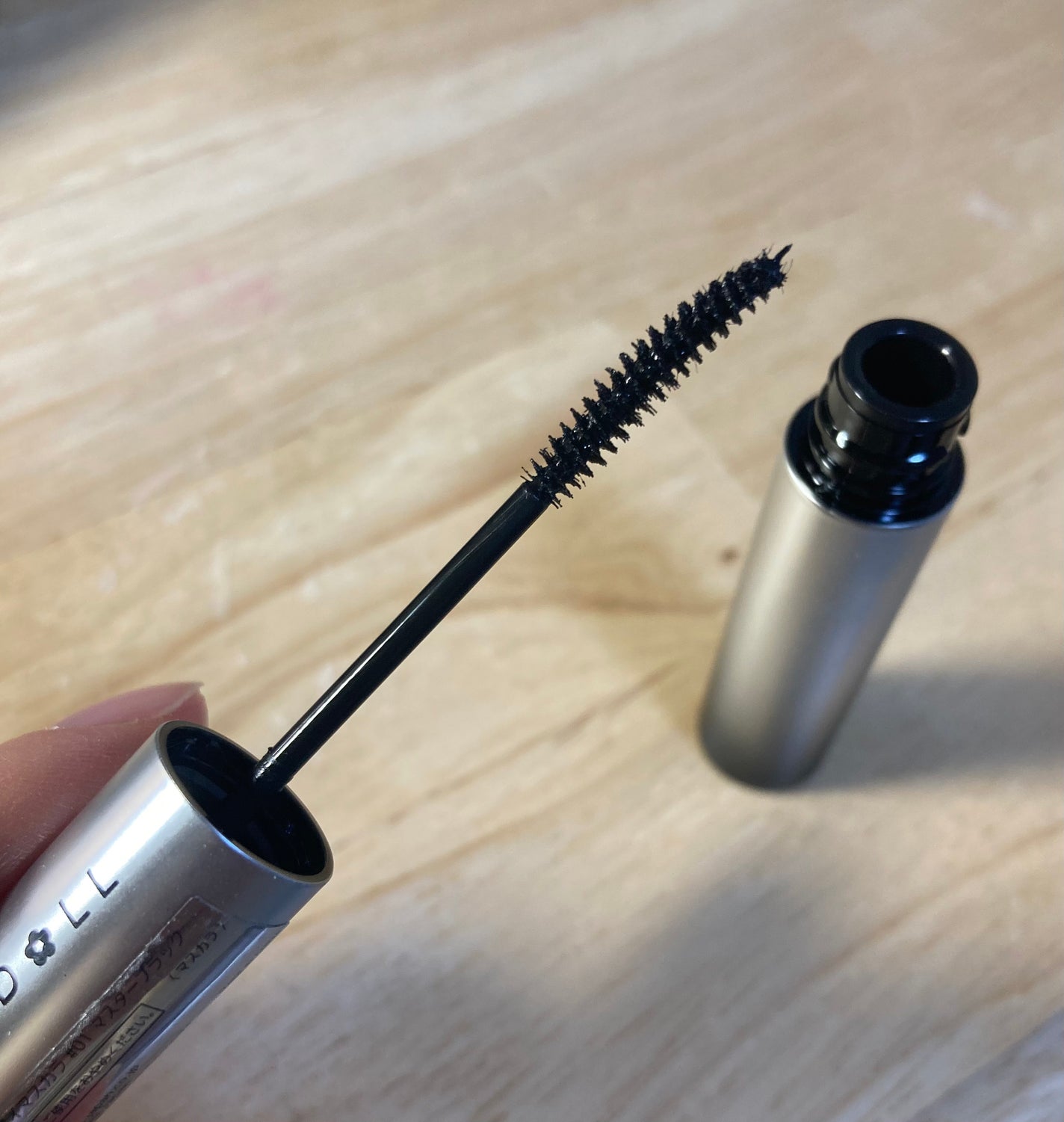 まんがアイマスカラ/JUDYDOLL/マスカラを使ったクチコミ(2枚目)