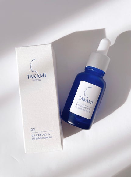 タカミスキンピール/タカミ/ブースター・導入液を使ったクチコミ(4枚目)