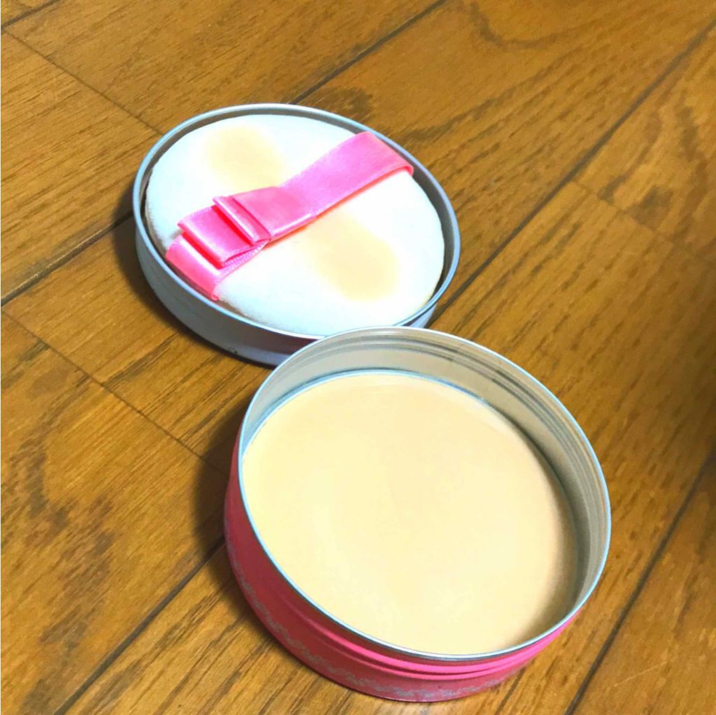 ピディット クリアスムースパウダー(旧)/pdc/プレストパウダーを使ったクチコミ（3枚目）