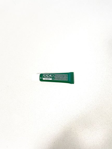 CICA method LIP BALM/コジット/リップバームを使ったクチコミ(2枚目)