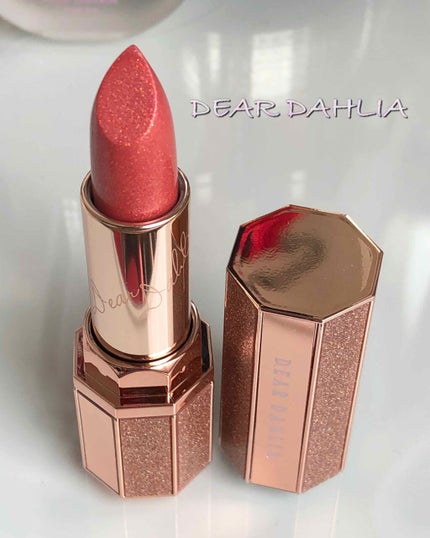 アルーアシャインラストラスリッププランパー/DEAR DAHLIA/リッププランパーを使ったクチコミ(1枚目)