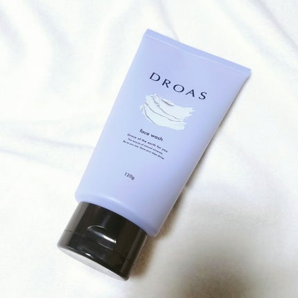 クレイクリアウォッシュ/DROAS/洗顔フォームを使ったクチコミ(1枚目)