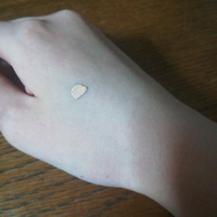 スポッツコンシーラー/インテグレート/リキッドコンシーラーを使ったクチコミ(3枚目)