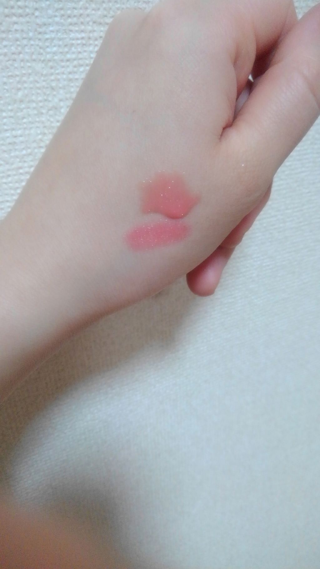 メスメリック リップラインスティック/CHICCA/リップライナーを使ったクチコミ(2枚目)