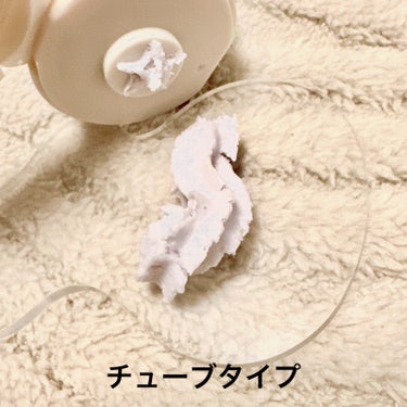 WHIPPED ヴィーガンパッククレンザーチューブのクチコミ「＼リピ！ふわふわ3役の泡🫧／
 【WHIPPED ホホベンダー ヴィーガンパック クレンザーチ.....」（2枚目）