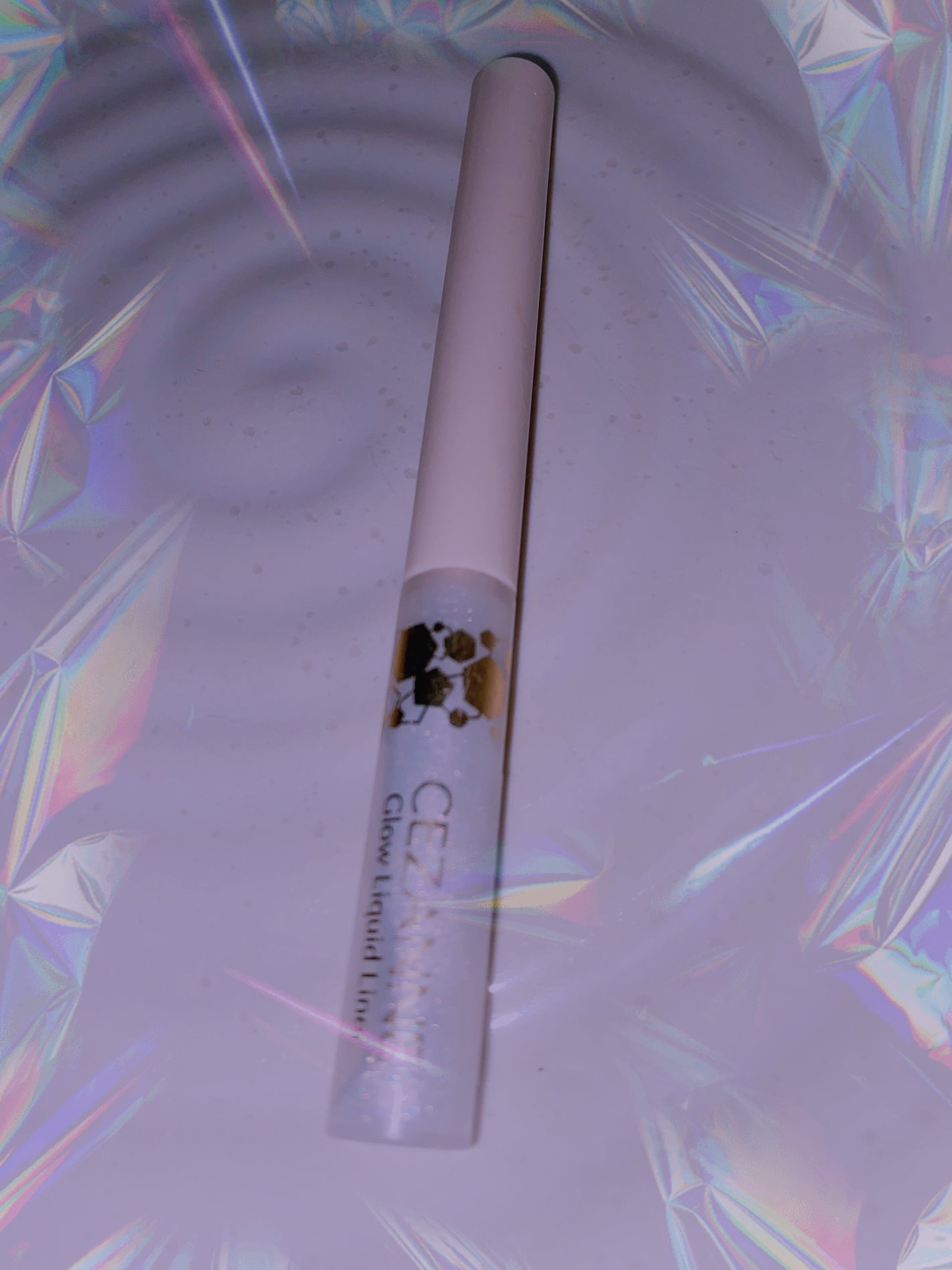 グロウリキッドライナー/CEZANNE/リキッドアイライナーを使ったクチコミ(1枚目)