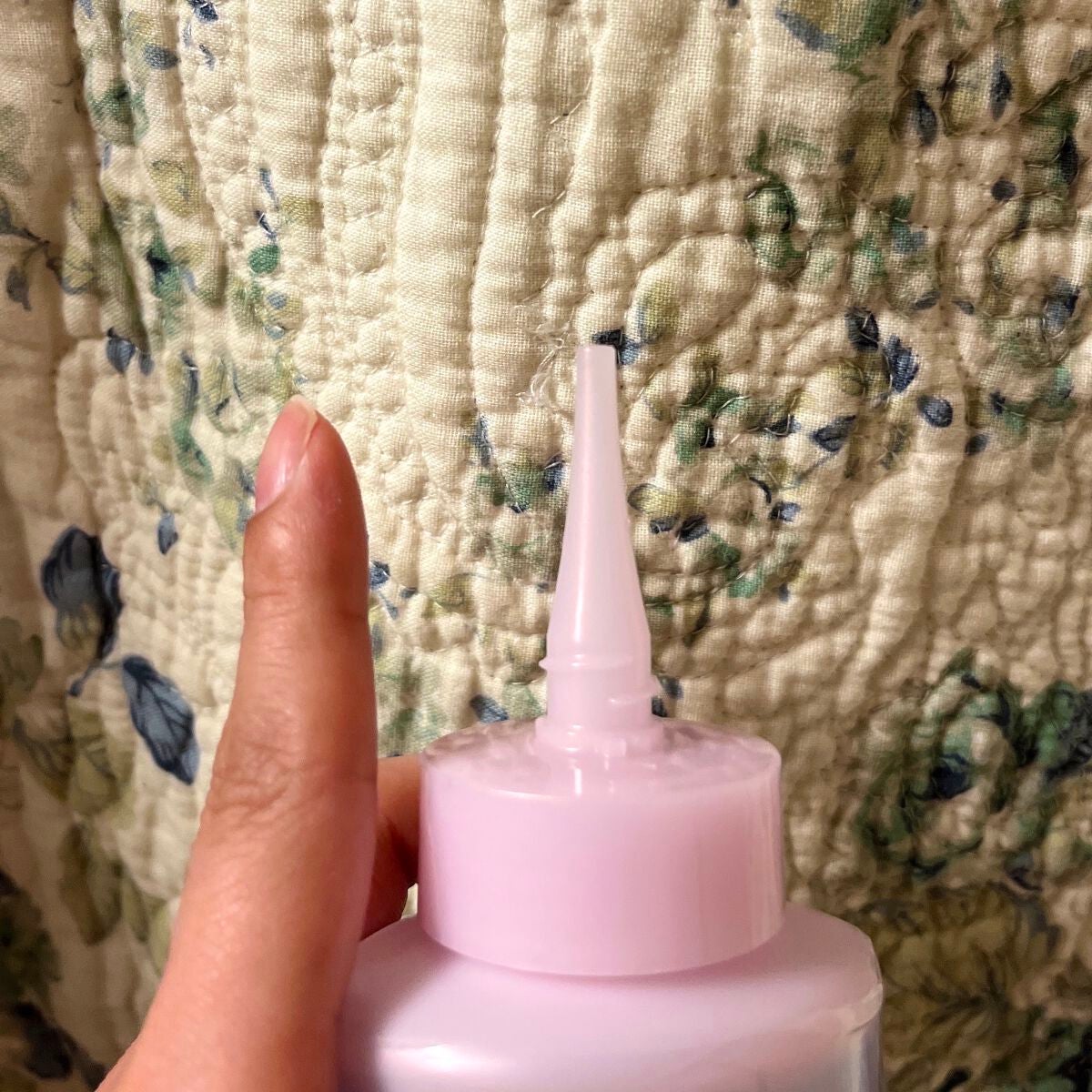 CCミルク/エッセンシャル/ヘアミルクを使ったクチコミ(7枚目)