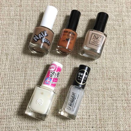 プリラプリラ/イオン/マニキュアを使ったクチコミ(2枚目)