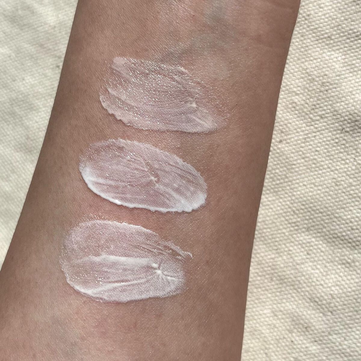 UVイデア XL プロテクショントーンアップ/ラ ロッシュ ポゼ/日焼け止めクリームを使ったクチコミ(3枚目)