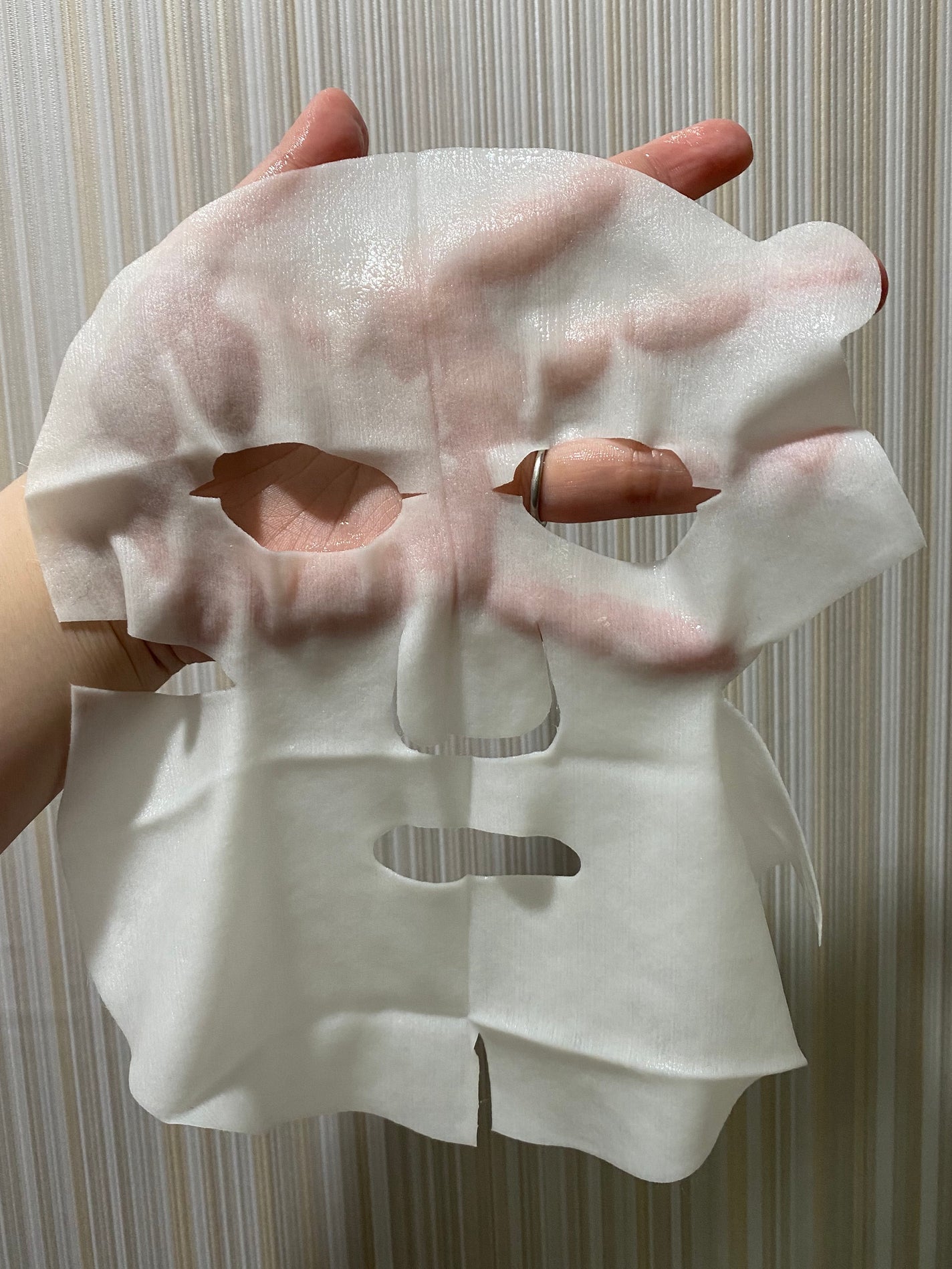 メラノショット W マスク/ONE BY KOSE/シートマスク・パックを使ったクチコミ(3枚目)