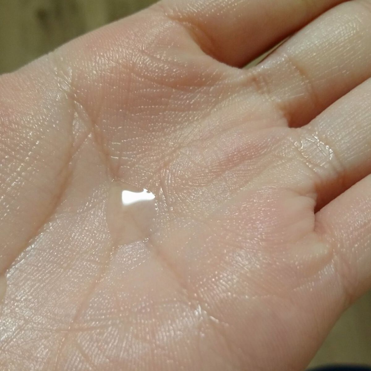 高品位「スクワラン」 120ml/HABA/フェイスオイルを使ったクチコミ（2枚目）