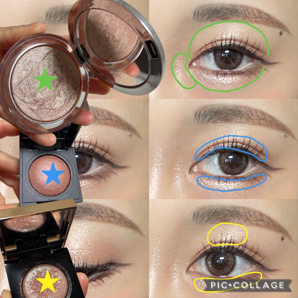 リュクスアイシャドウ/BOBBI BROWN/単色アイシャドウを使ったクチコミ(2枚目)