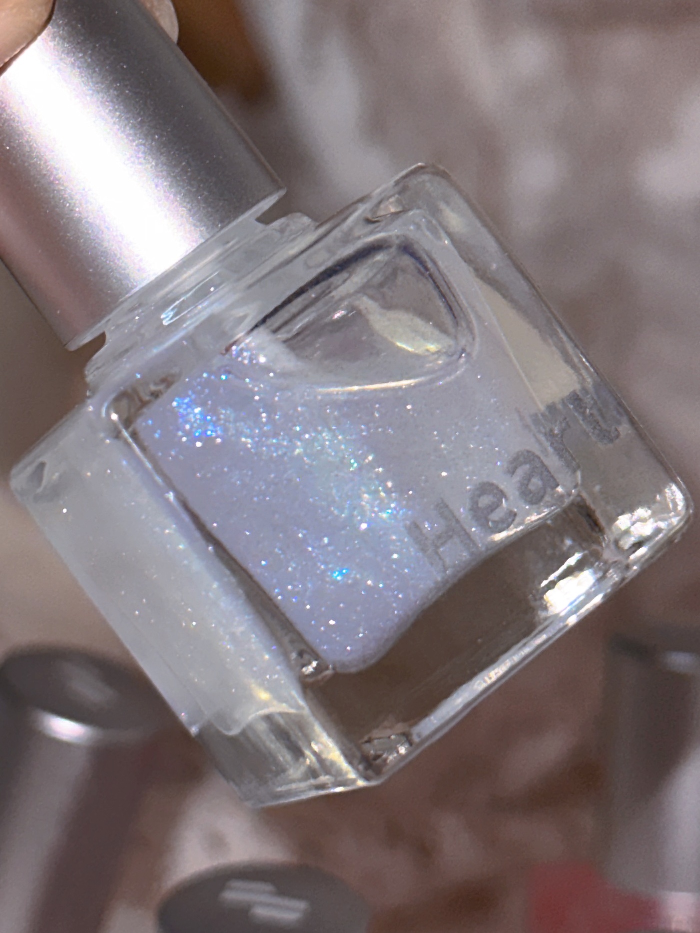 ドット オン ムードトップコーティング リップ プランパー/Heart Percent/リッププランパーを使ったクチコミ（3枚目）