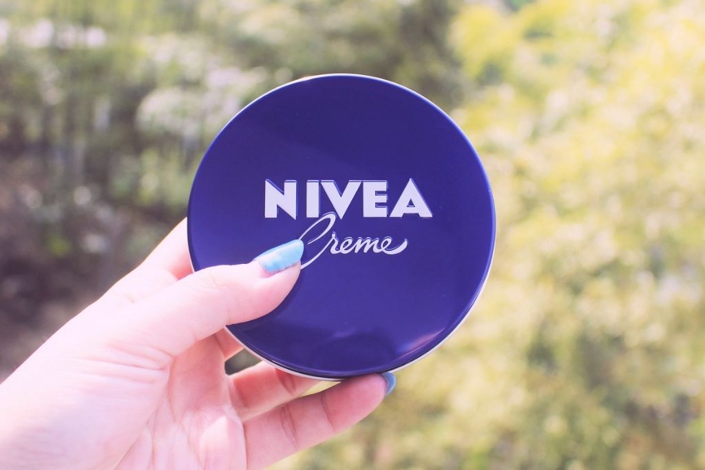 ニベアクリーム/ニベア/ボディクリームを使ったクチコミ（3枚目）