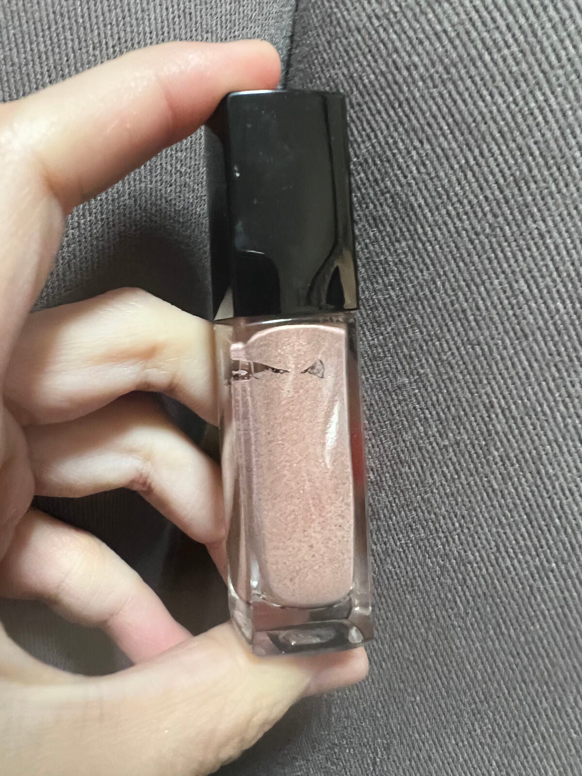 オンブル プルミエール ラック/CHANEL/リキッドアイシャドウを使ったクチコミ(1枚目)