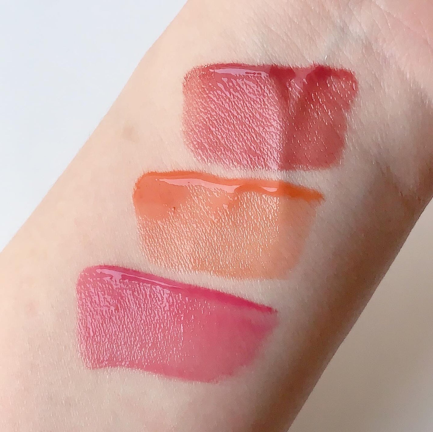 カラードロップ/FEEV/口紅を使ったクチコミ(6枚目)