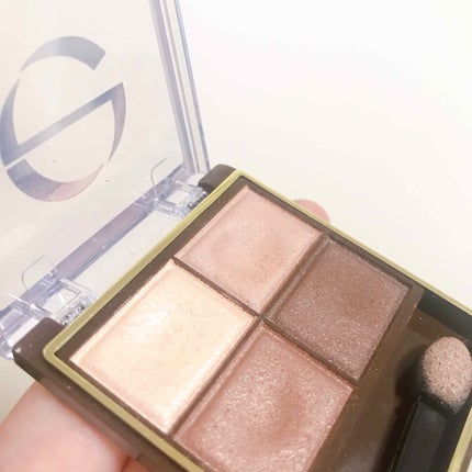 スキニーリッチシャドウ/excel/アイシャドウパレットを使ったクチコミ(2枚目)