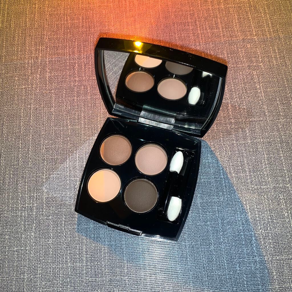 アイ カラー クォード/TOM FORD BEAUTY/アイシャドウパレットを使ったクチコミ(5枚目)