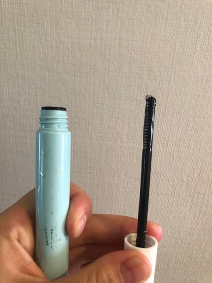 ヒロインメイクSP スピーディーマスカラリムーバー/ヒロインメイク/ポイントメイクリムーバーを使ったクチコミ(3枚目)