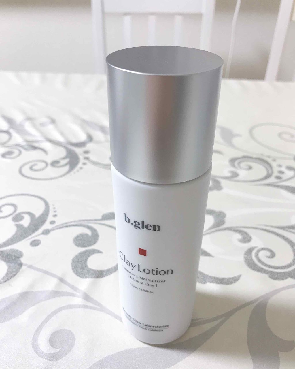 クレイローション/b.glen/化粧水を使ったクチコミ(1枚目)