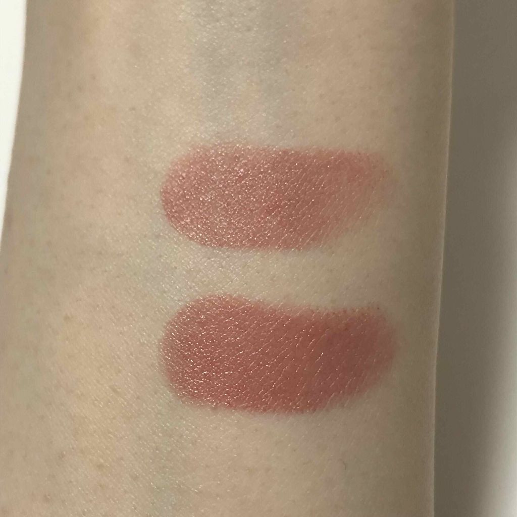 ルージュ アンリミテッド/shu uemura/口紅を使ったクチコミ(2枚目)