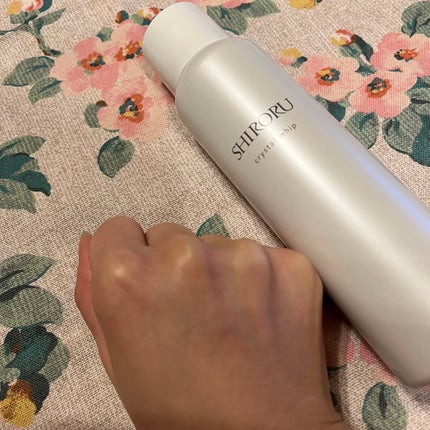 クリスタルホイップ/SHIRORU/泡洗顔を使ったクチコミ(5枚目)