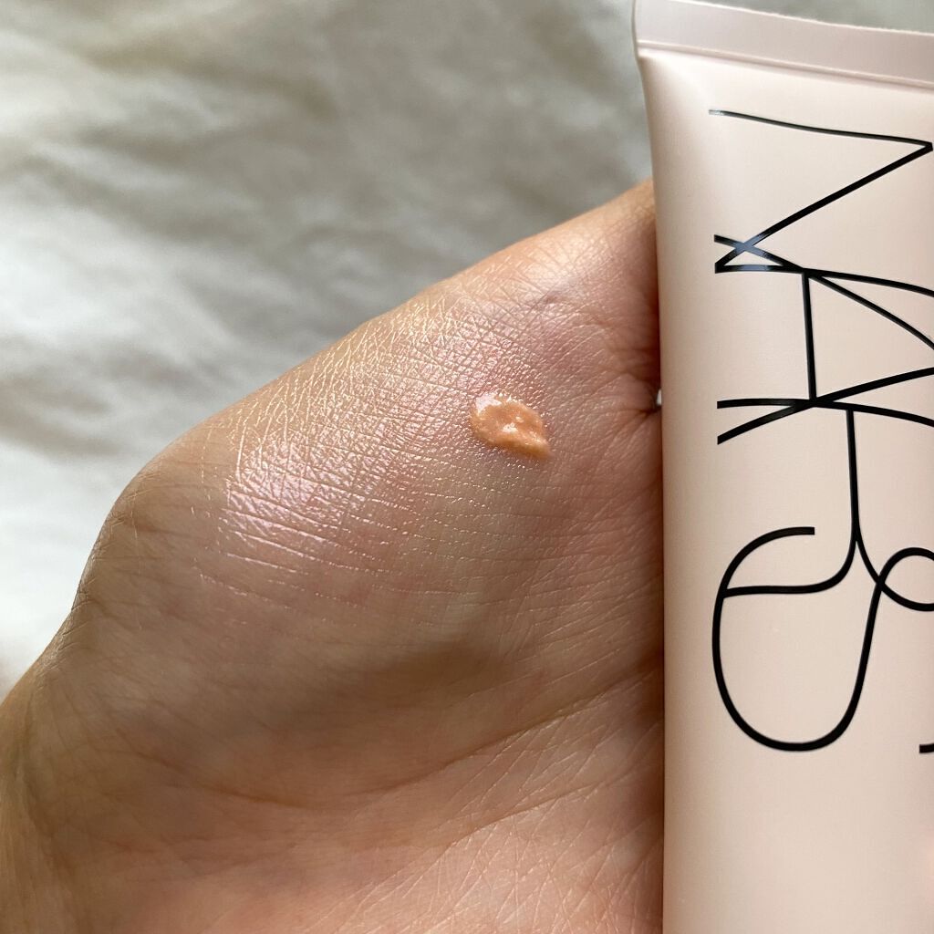 ラディアンスプライマー/NARS/化粧下地を使ったクチコミ(2枚目)