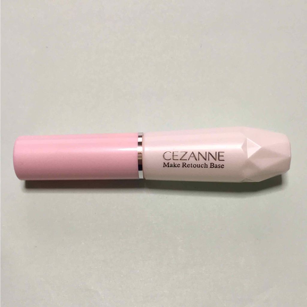 皮脂テカリお直し液/CEZANNE/化粧下地を使ったクチコミ（1枚目）