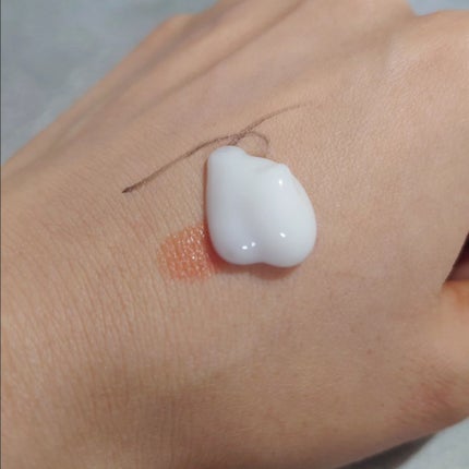 トリートメント クレンジング ミルク/COVERMARK/ミルククレンジングを使ったクチコミ(3枚目)