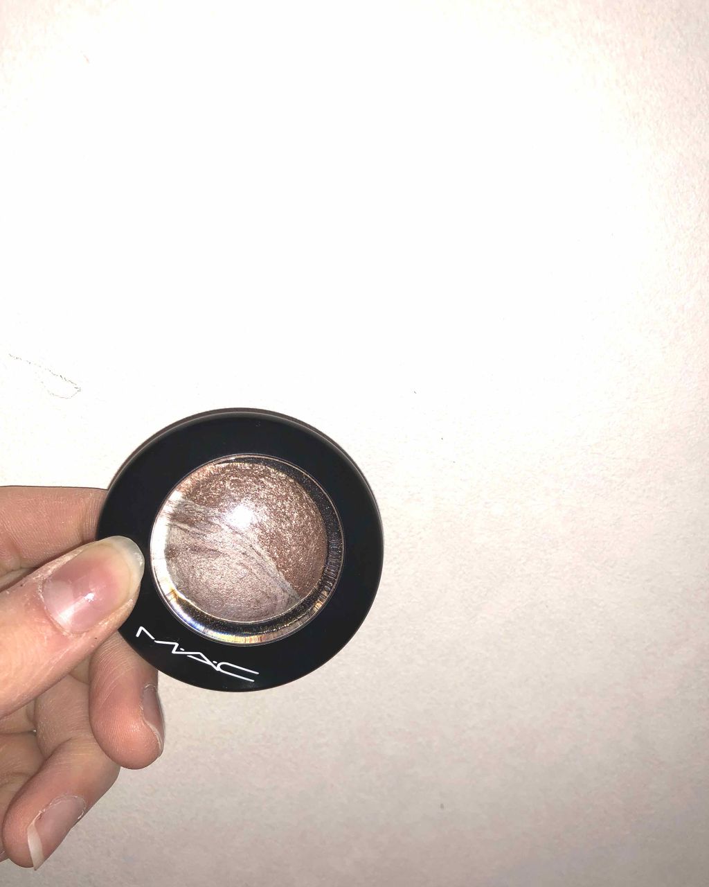 ミネラライズ アイシャドウ/M・A・C/アイシャドウパレットを使ったクチコミ(1枚目)