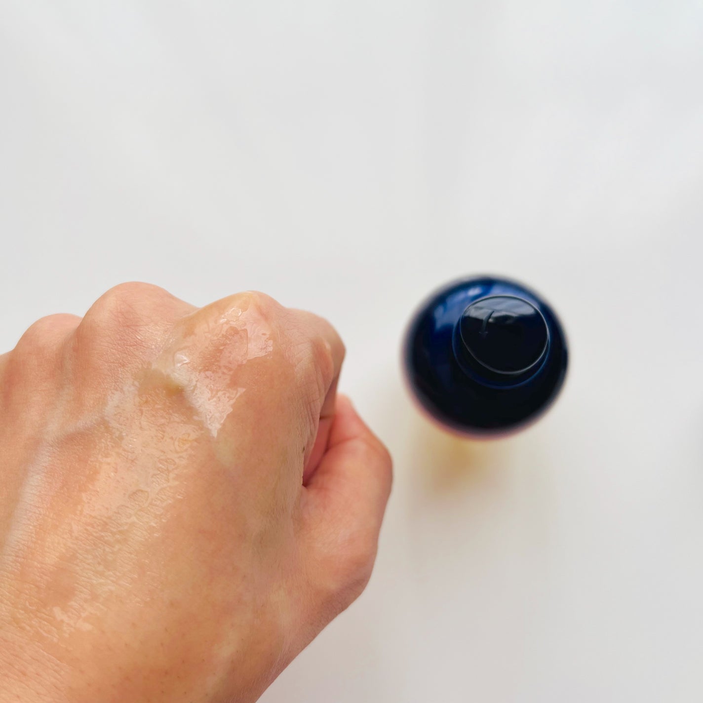 イモーテル オーバーナイトリセットセラム/L'OCCITANE/美容液を使ったクチコミ(5枚目)