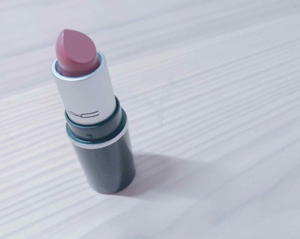 リップスティック/M・A・C/口紅を使ったクチコミ（2枚目）