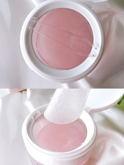 コラーゲンゲルトナーパッド/Biodance/トナーパッドを使ったクチコミ(2枚目)