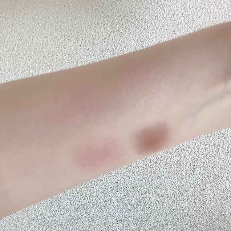 ベージュトーンアイシャドウ/CEZANNE/アイシャドウパレットを使ったクチコミ(3枚目)